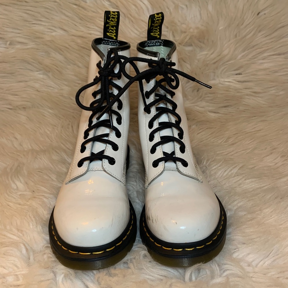 Dr Marten boots